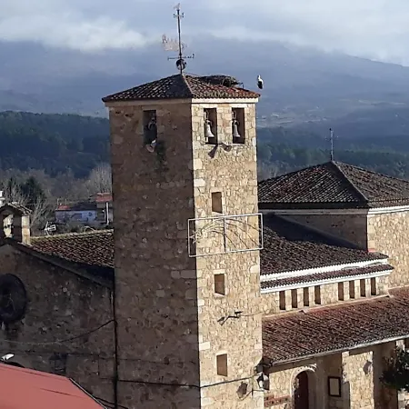 La Vera Rural Ferienhaus *