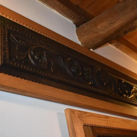 Ferienhaus La Vera Rural Madrigal de la Vera