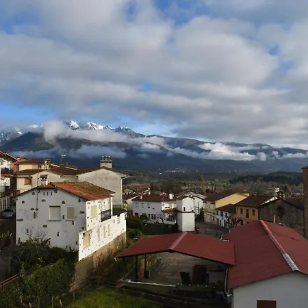 Ferienhaus La Vera Rural Madrigal de la Vera