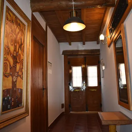 Ferienhaus La Vera Rural