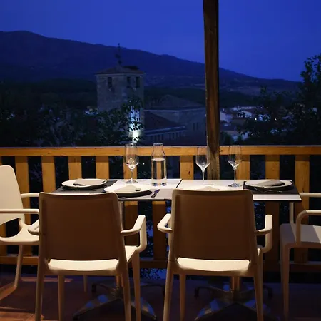 Prázdninový dům La Vera Rural Madrigal de la Vera