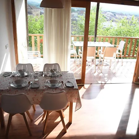 Ferienhaus La Vera Rural