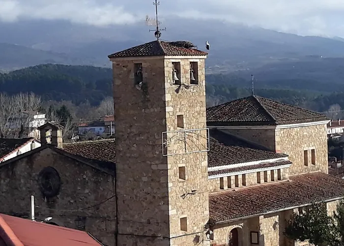 La Vera Rural Σπίτι διακοπών *