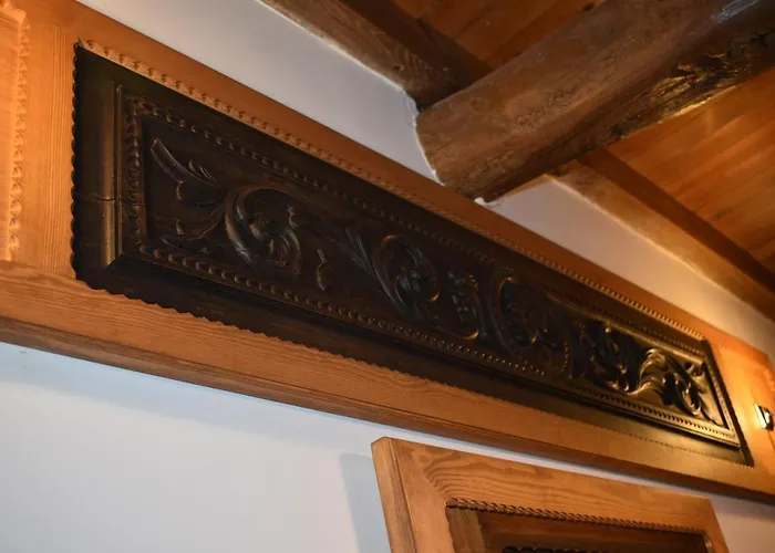 Σπίτι διακοπών La Vera Rural Madrigal de la Vera