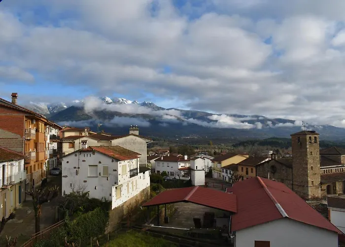 Σπίτι διακοπών La Vera Rural Madrigal de la Vera