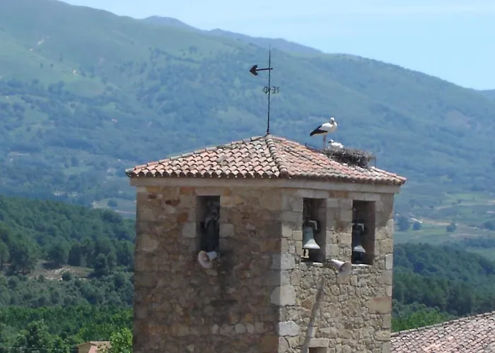 Σπίτι διακοπών La Vera Rural Madrigal de la Vera