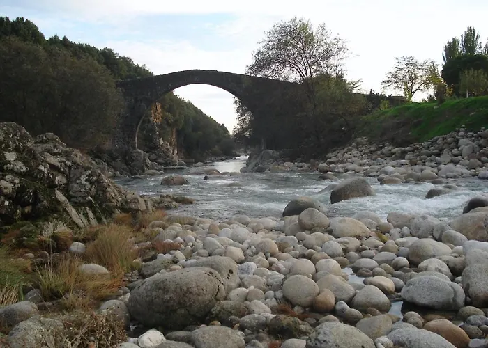 La Vera Rural Σπίτι διακοπών *