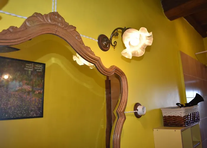 Σπίτι διακοπών La Vera Rural Madrigal de la Vera