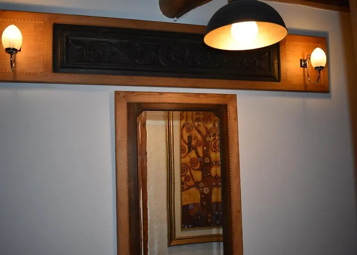 La Vera Rural Σπίτι διακοπών Madrigal de la Vera