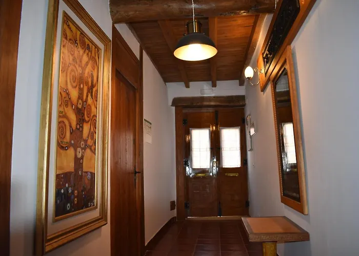 Σπίτι διακοπών La Vera Rural