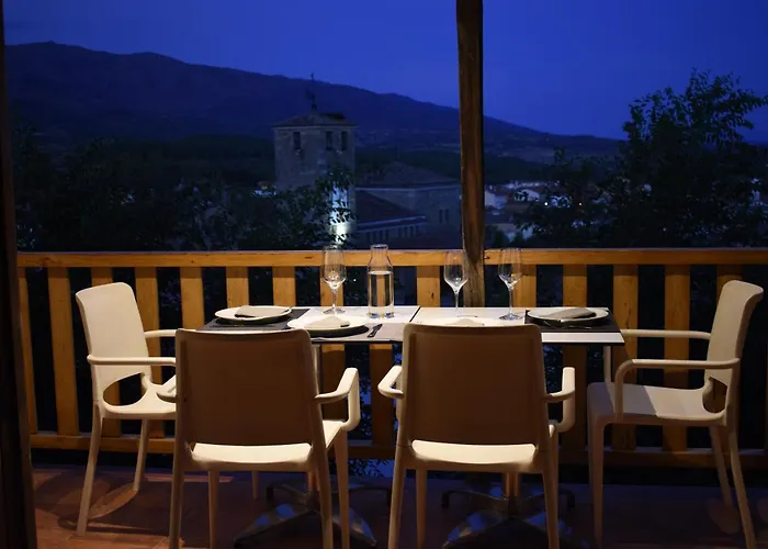 Holiday home La Vera Rural Madrigal de la Vera