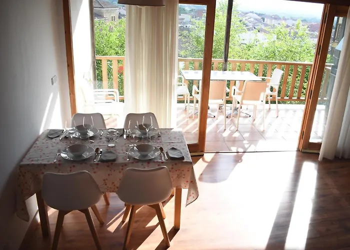 Σπίτι διακοπών La Vera Rural