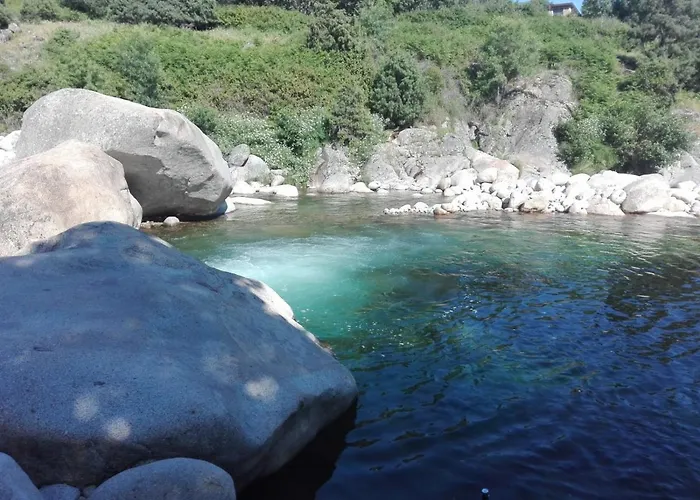 La Vera Rural Σπίτι διακοπών Madrigal de la Vera