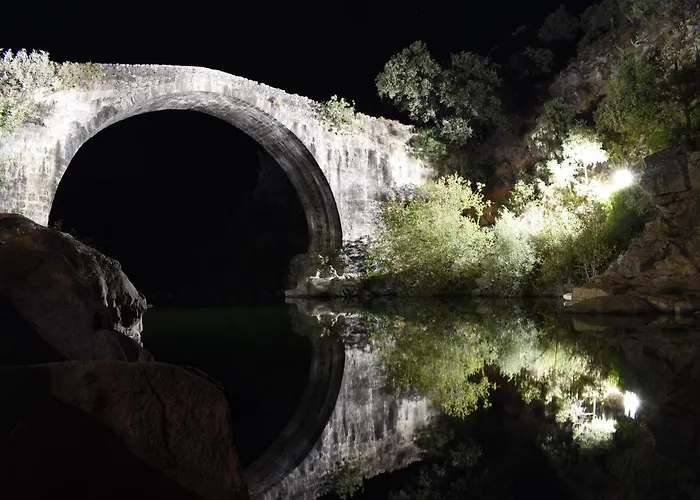 Σπίτι διακοπών La Vera Rural