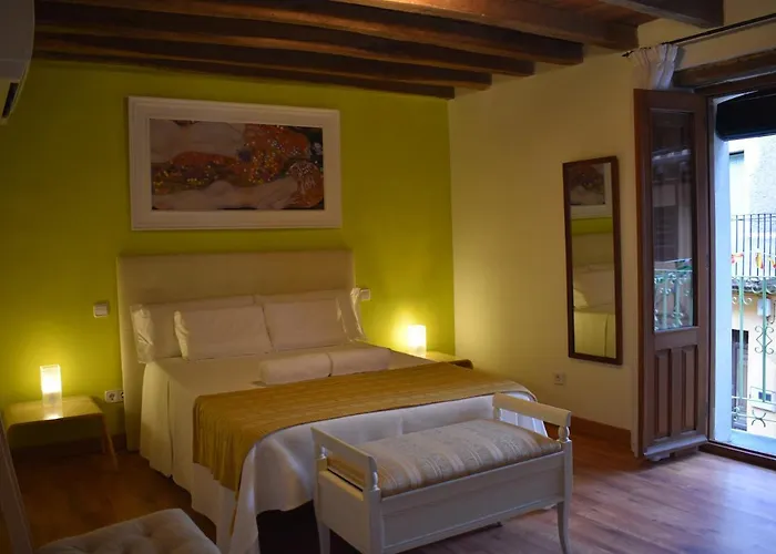 Holiday home La Vera Rural *