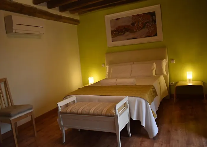 La Vera Rural Holiday home *